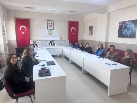 İç Paydaş Toplantısı-2